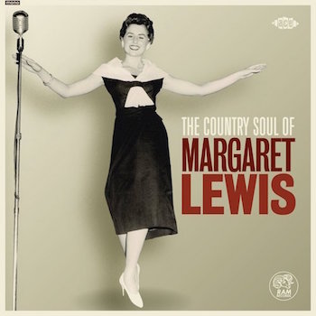 Lewis ,Margaret - The County Soul Of ( Ltd Ep )